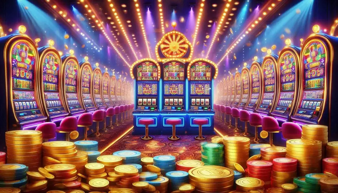 Jokaroom casino
